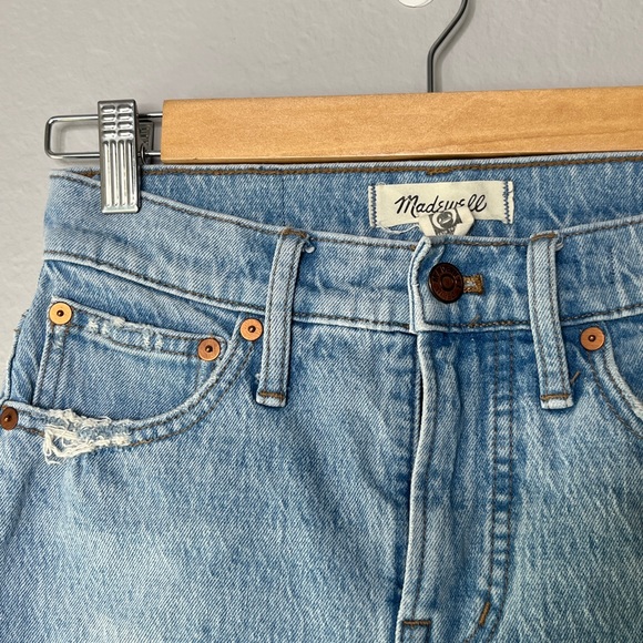 Madewell The Perfect Vintage Jean size 24P - Picture 3 of 8